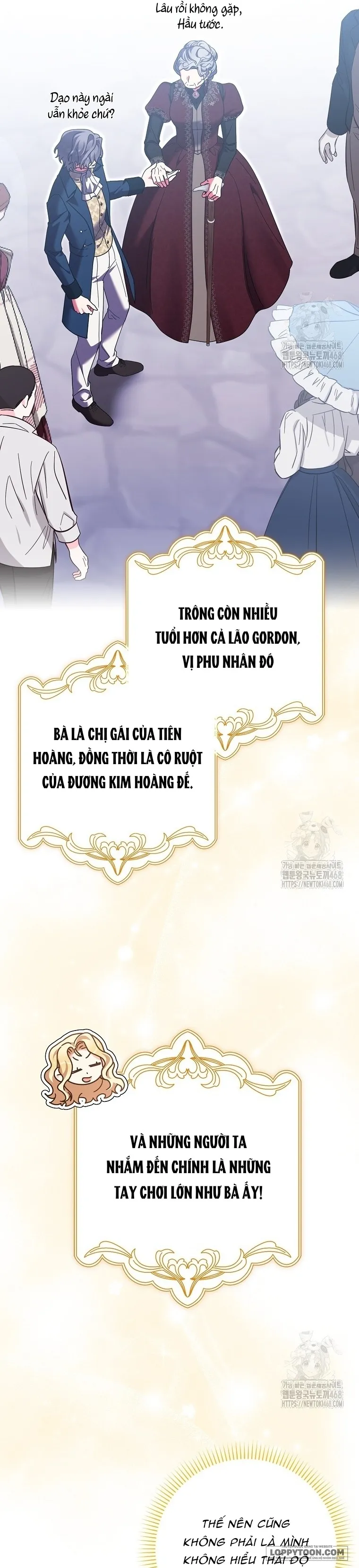 Tôi Không Thuộc Về Nơi Này - Chap 29 - Trang 15
