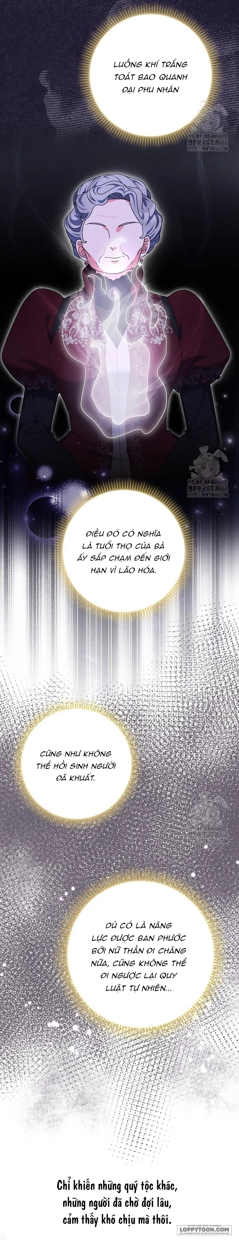Tôi Không Thuộc Về Nơi Này - Chap 29 - Trang 17
