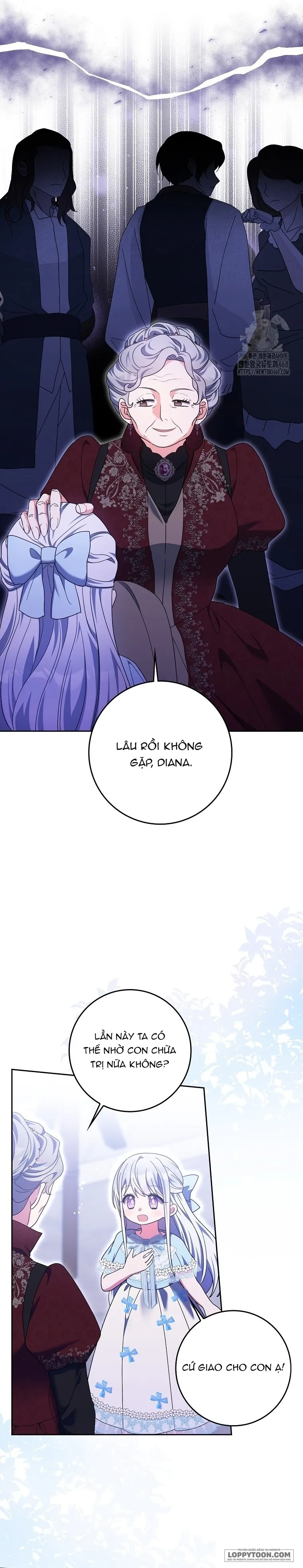 Tôi Không Thuộc Về Nơi Này - Chap 29 - Trang 18