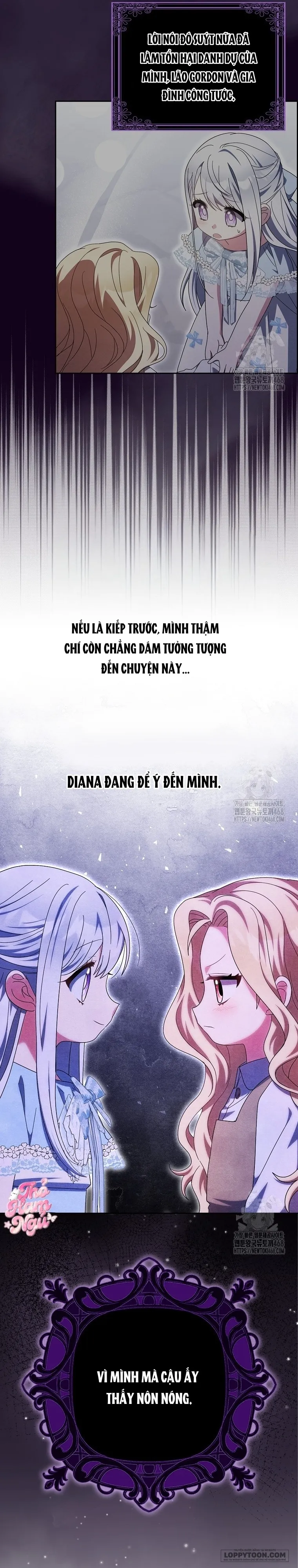 Tôi Không Thuộc Về Nơi Này - Chap 29 - Trang 21