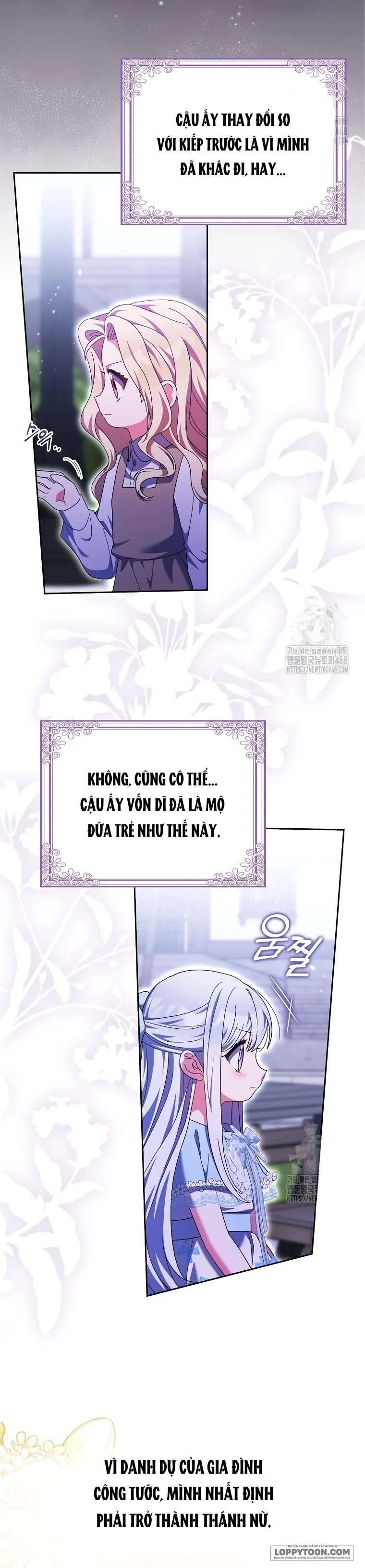Tôi Không Thuộc Về Nơi Này - Chap 29 - Trang 22