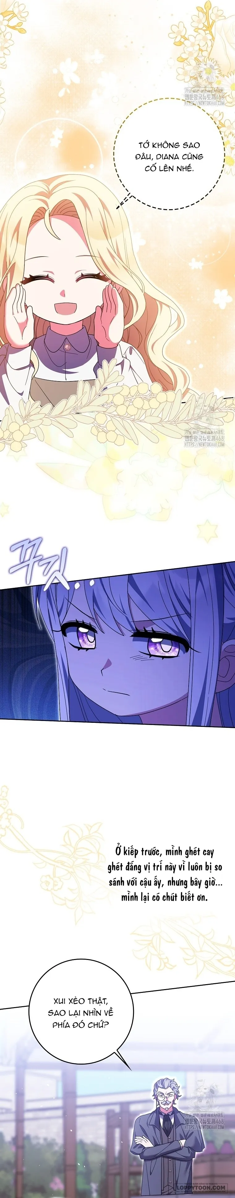 Tôi Không Thuộc Về Nơi Này - Chap 29 - Trang 23