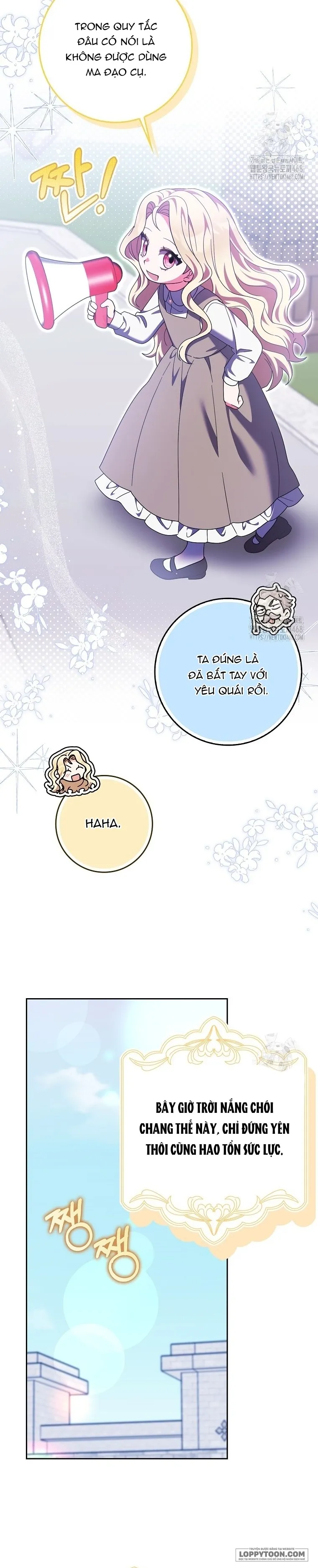 Tôi Không Thuộc Về Nơi Này - Chap 29 - Trang 25