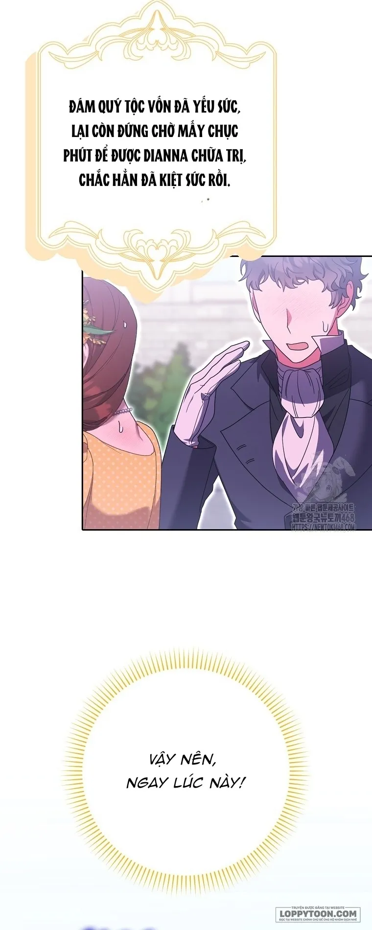 Tôi Không Thuộc Về Nơi Này - Chap 29 - Trang 26