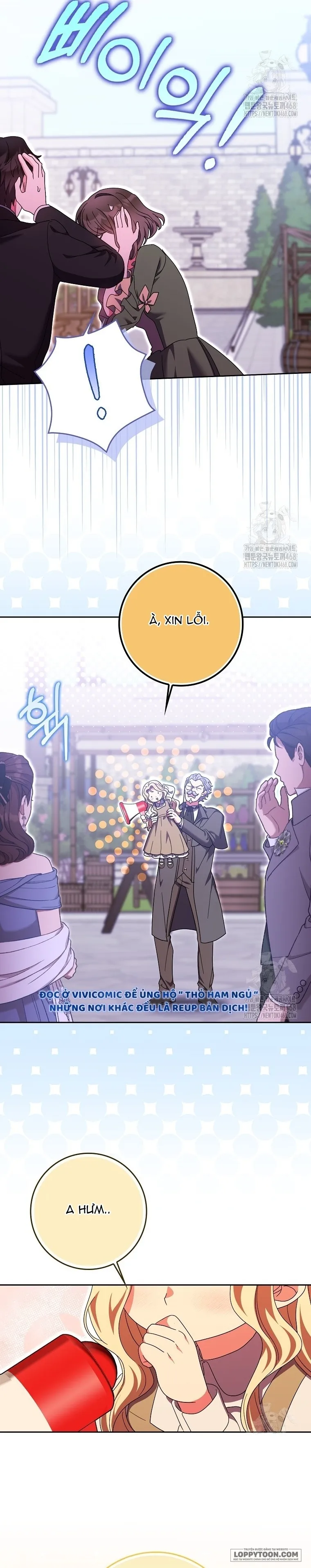Tôi Không Thuộc Về Nơi Này - Chap 29 - Trang 27