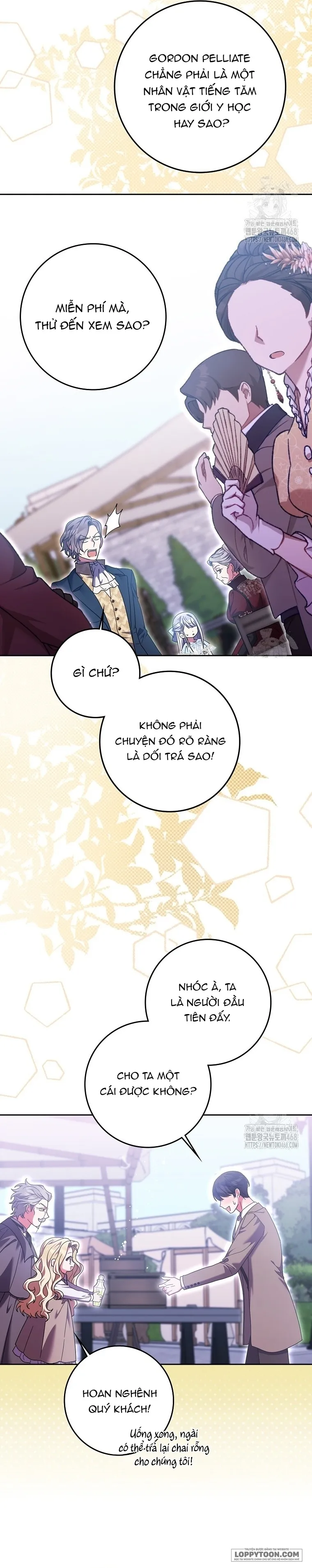 Tôi Không Thuộc Về Nơi Này - Chap 29 - Trang 31
