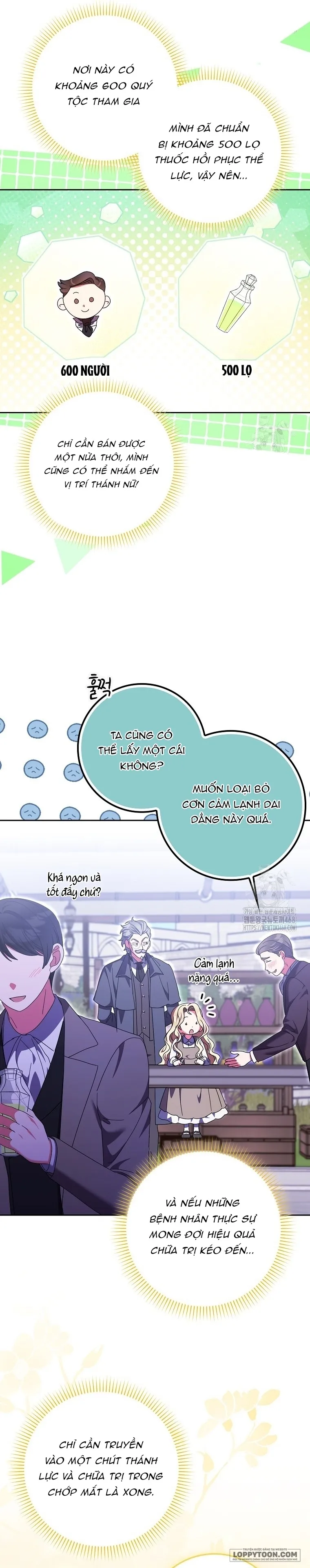 Tôi Không Thuộc Về Nơi Này - Chap 29 - Trang 32
