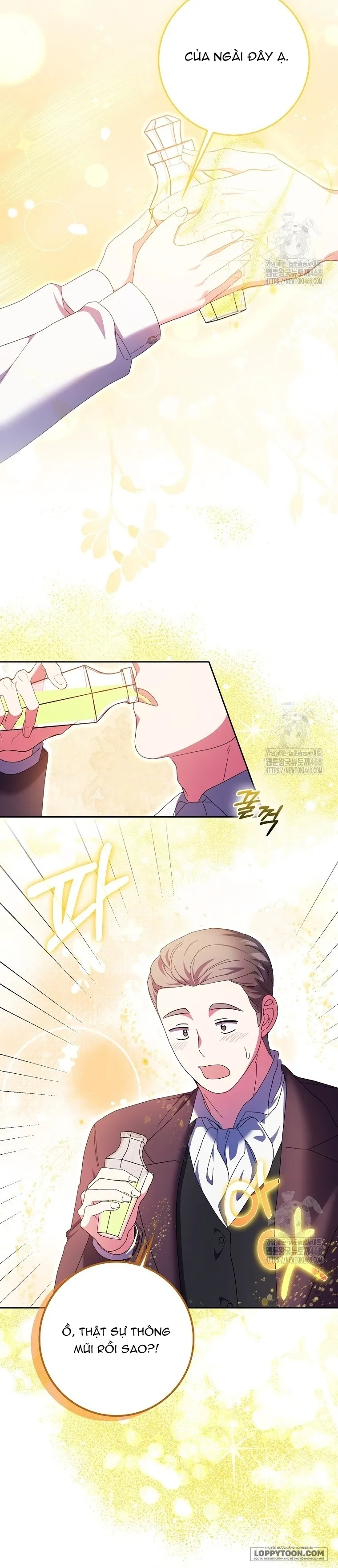 Tôi Không Thuộc Về Nơi Này - Chap 29 - Trang 33