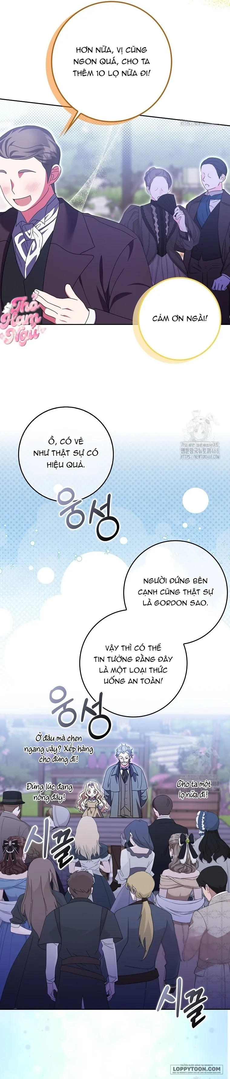 Tôi Không Thuộc Về Nơi Này - Chap 29 - Trang 34