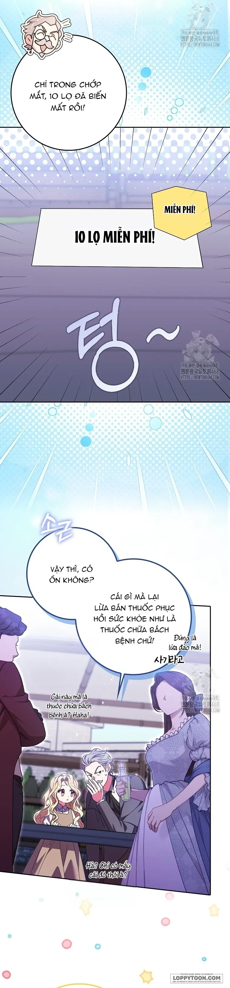 Tôi Không Thuộc Về Nơi Này - Chap 29 - Trang 35