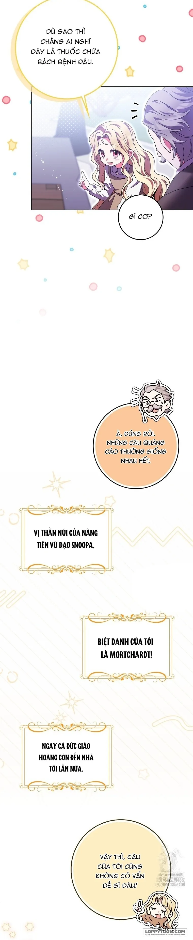 Tôi Không Thuộc Về Nơi Này - Chap 29 - Trang 36