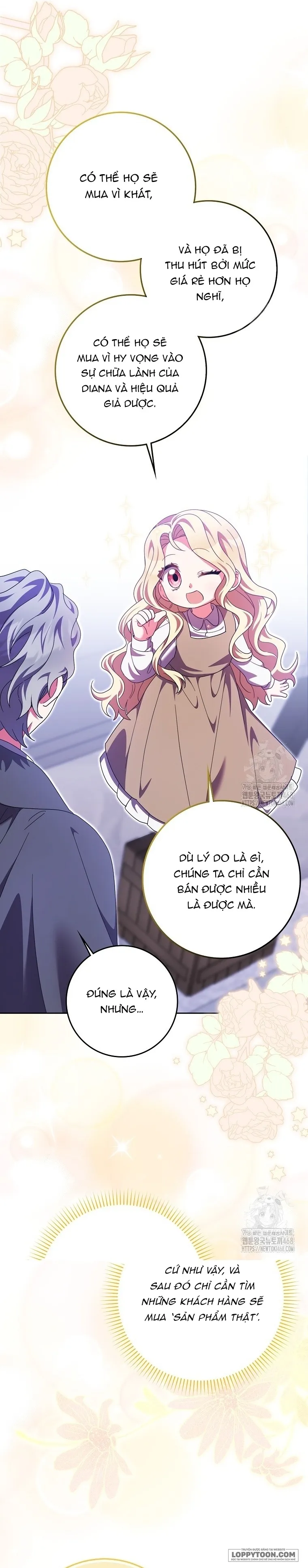 Tôi Không Thuộc Về Nơi Này - Chap 29 - Trang 37