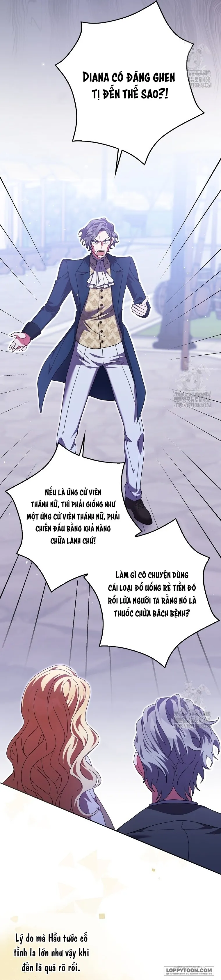 Tôi Không Thuộc Về Nơi Này - Chap 29 - Trang 39