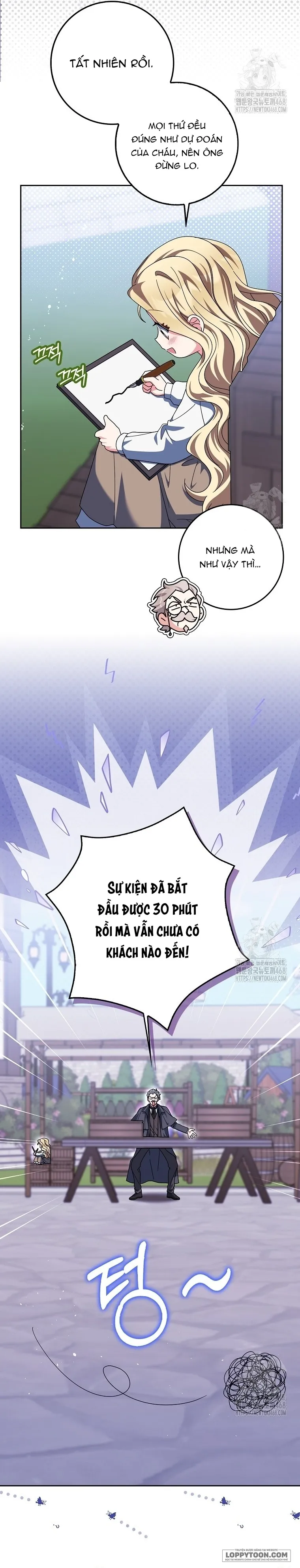 Tôi Không Thuộc Về Nơi Này - Chap 29 - Trang 5