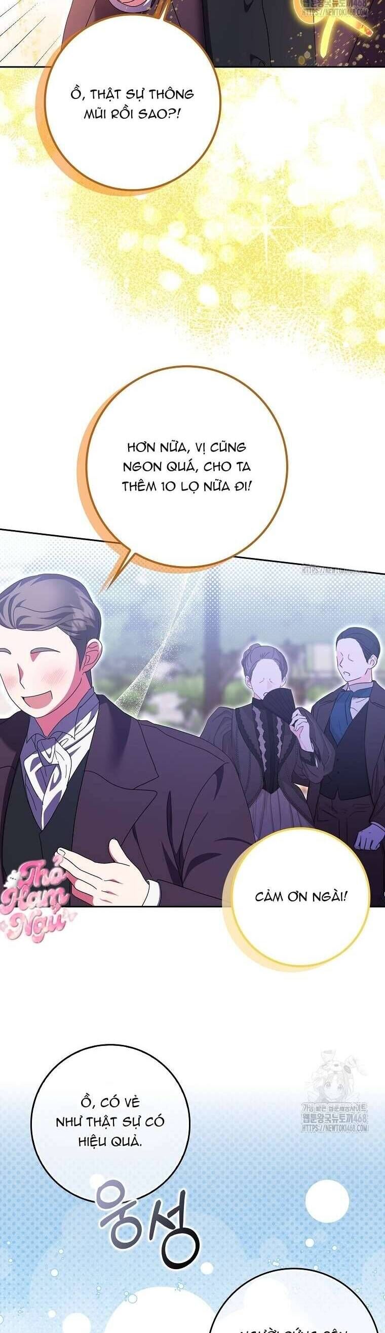 Tôi Không Thuộc Về Nơi Này - Chap 29 - Trang 46