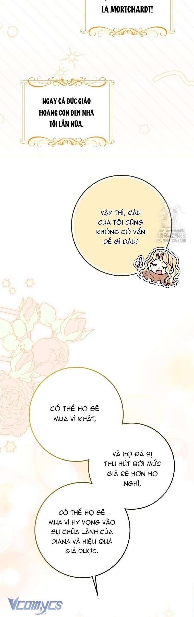 Tôi Không Thuộc Về Nơi Này - Chap 29 - Trang 50