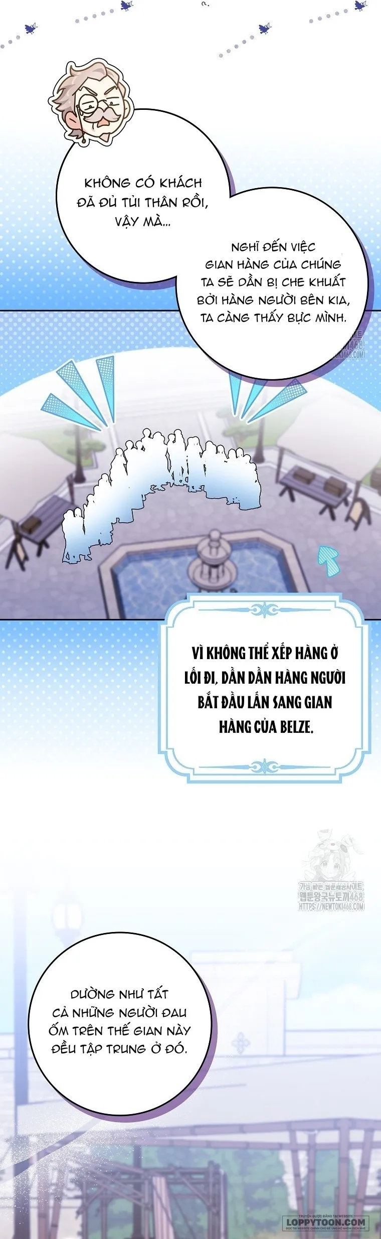 Tôi Không Thuộc Về Nơi Này - Chap 29 - Trang 6