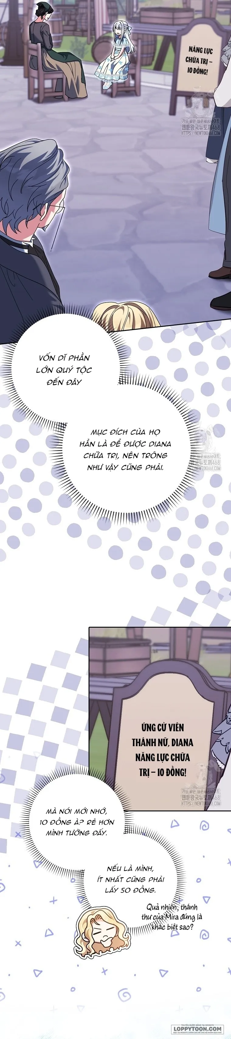 Tôi Không Thuộc Về Nơi Này - Chap 29 - Trang 7