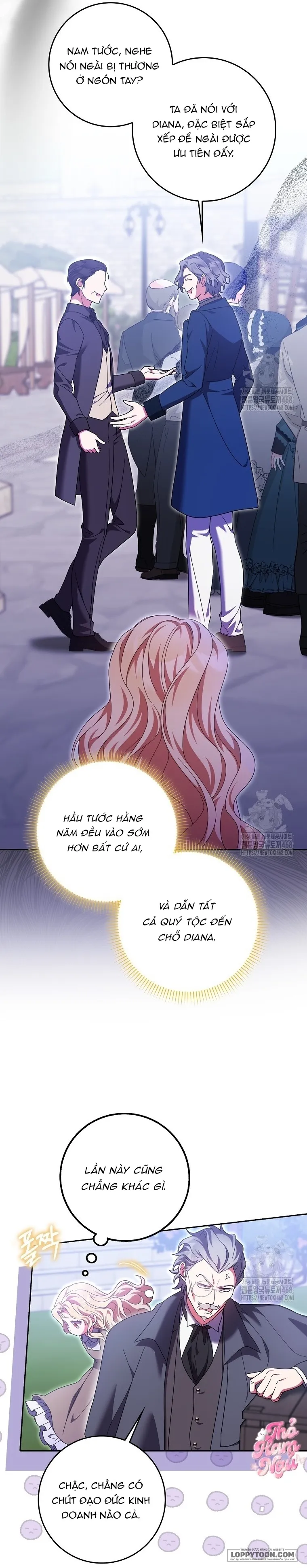 Tôi Không Thuộc Về Nơi Này - Chap 29 - Trang 9
