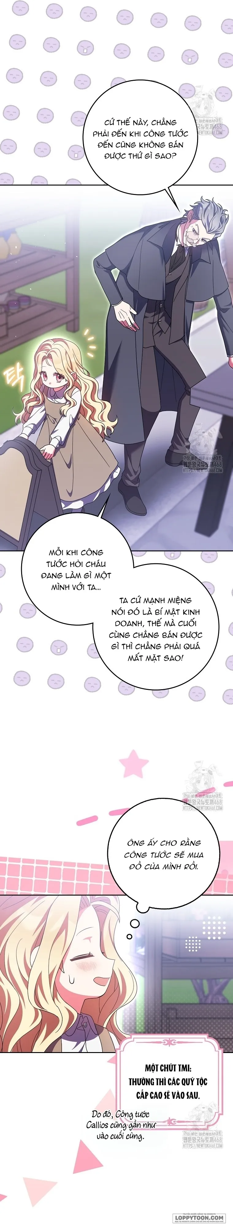 Tôi Không Thuộc Về Nơi Này - Chap 29 - Trang 10