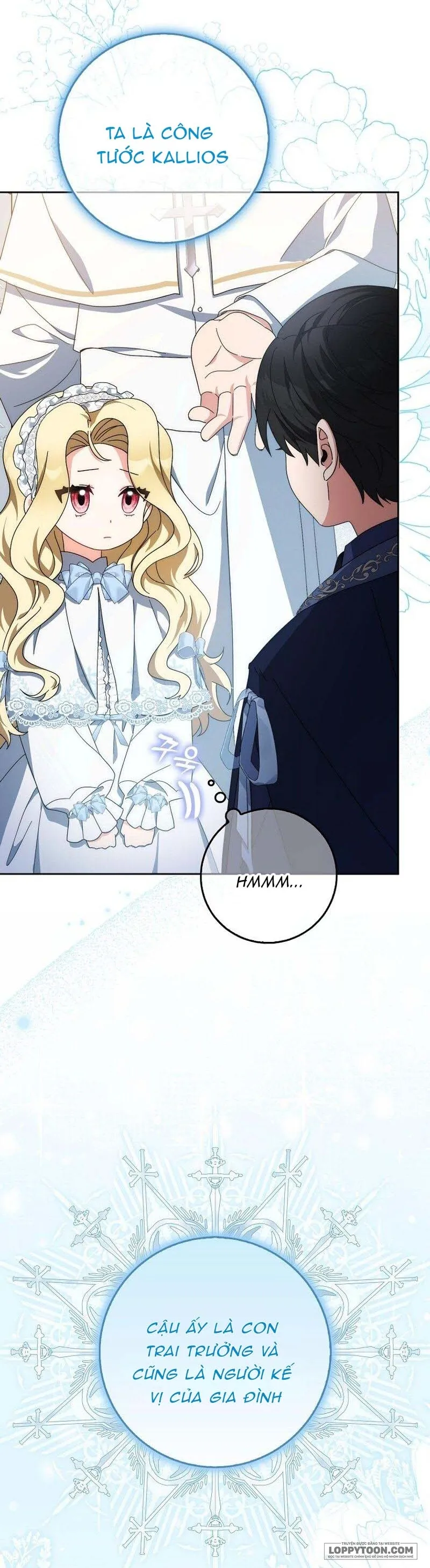 Tôi Không Thuộc Về Nơi Này - Chap 3 - Trang 15