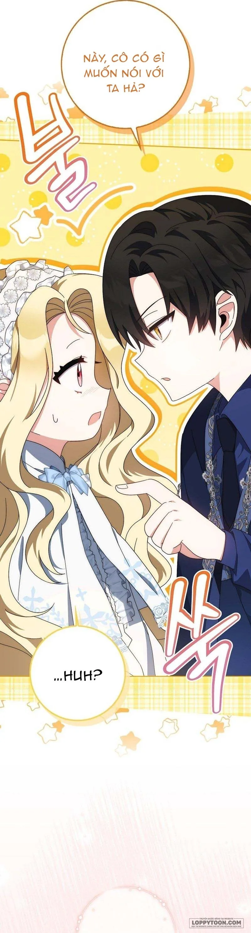 Tôi Không Thuộc Về Nơi Này - Chap 3 - Trang 20