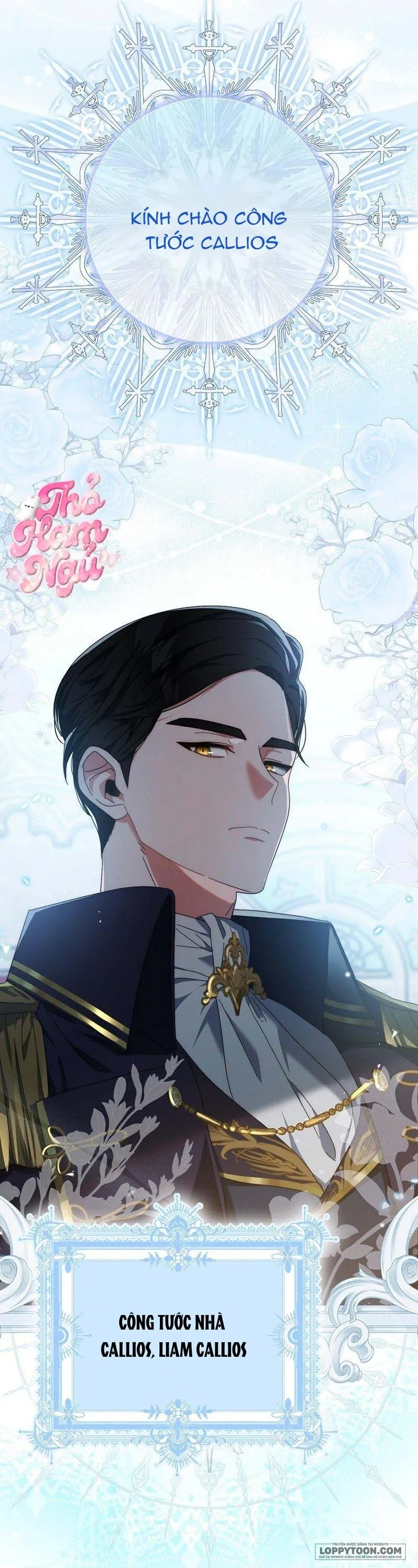Tôi Không Thuộc Về Nơi Này - Chap 3 - Trang 3