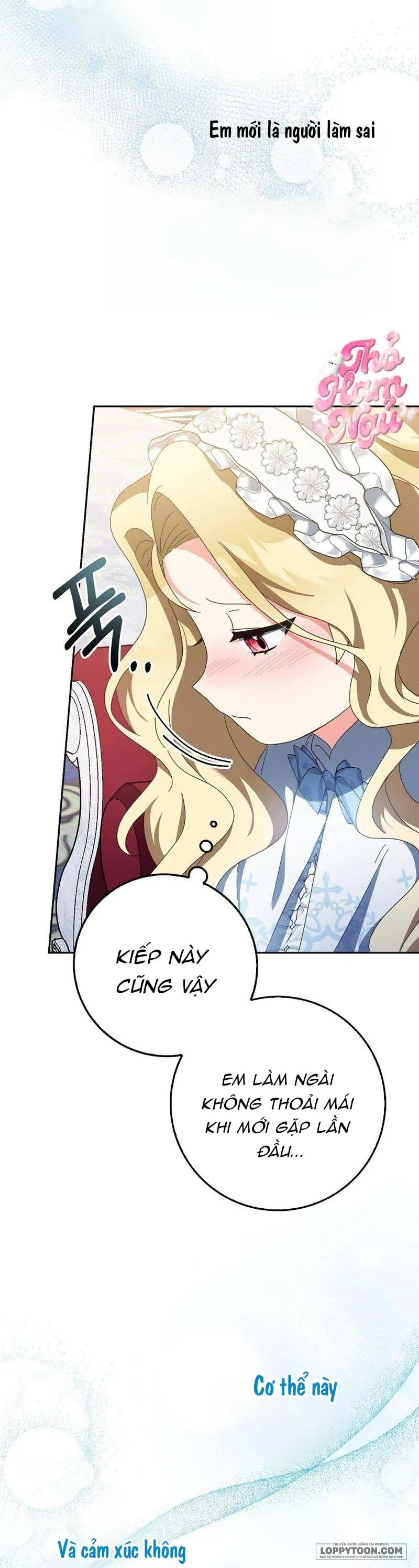 Tôi Không Thuộc Về Nơi Này - Chap 3 - Trang 27
