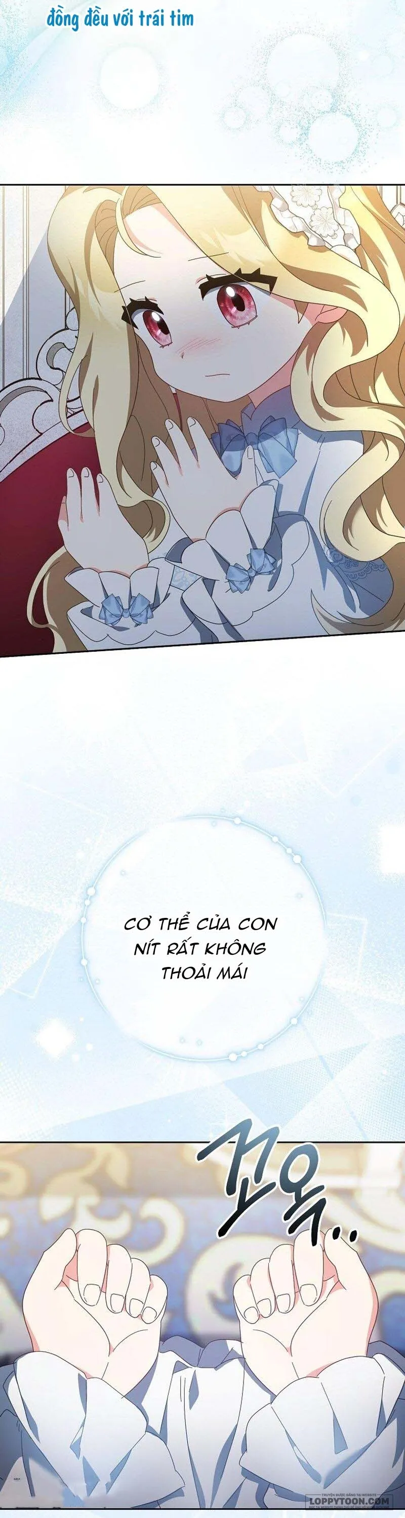 Tôi Không Thuộc Về Nơi Này - Chap 3 - Trang 28