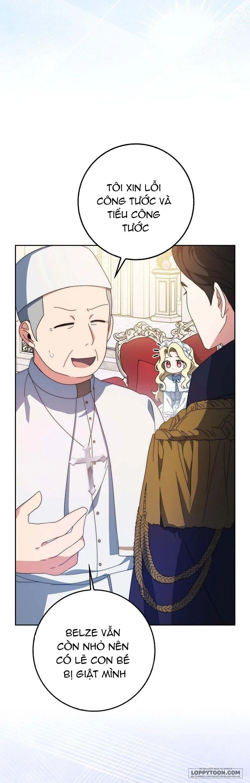 Tôi Không Thuộc Về Nơi Này - Chap 3 - Trang 29