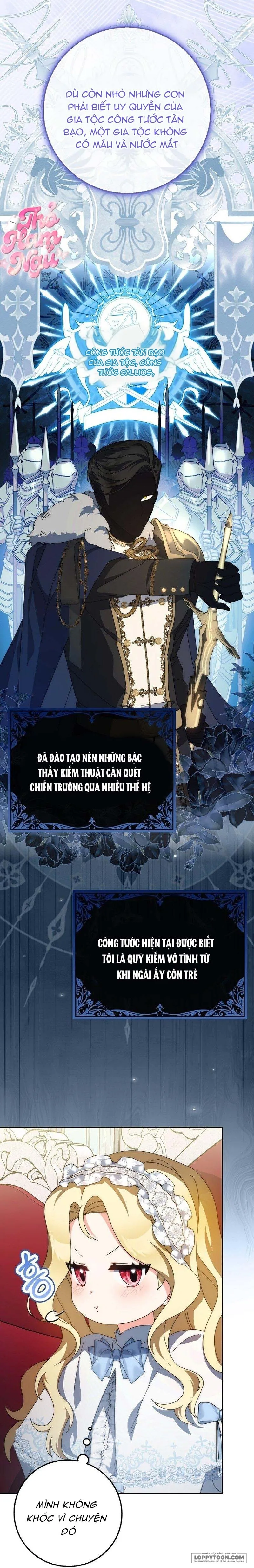 Tôi Không Thuộc Về Nơi Này - Chap 3 - Trang 30