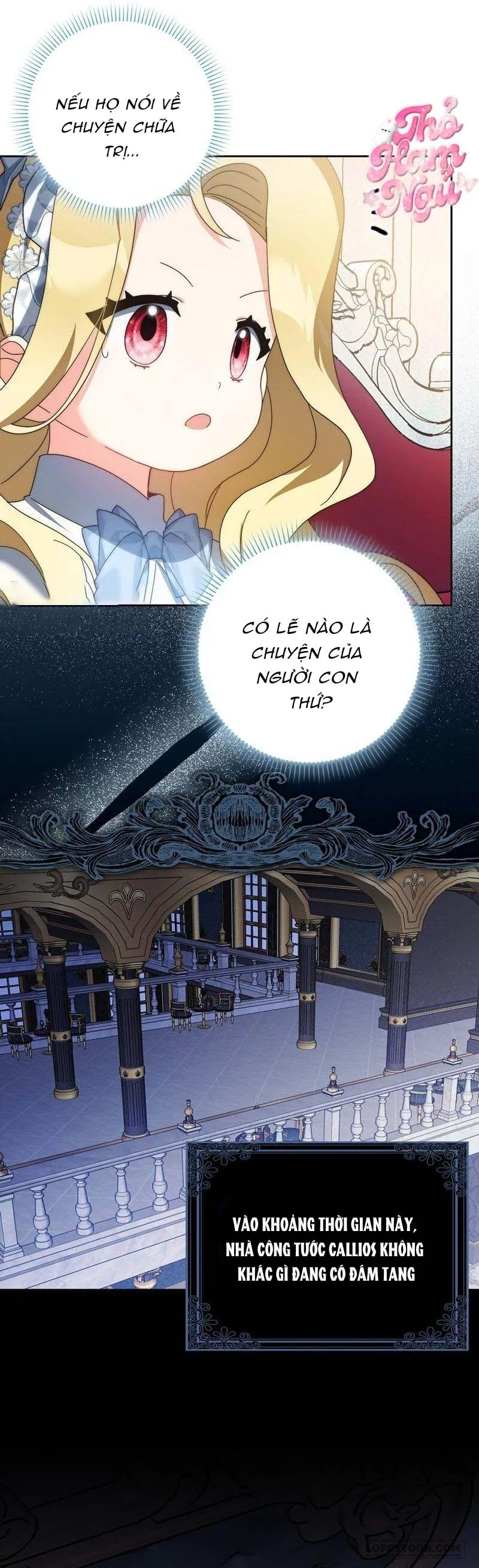 Tôi Không Thuộc Về Nơi Này - Chap 3 - Trang 37