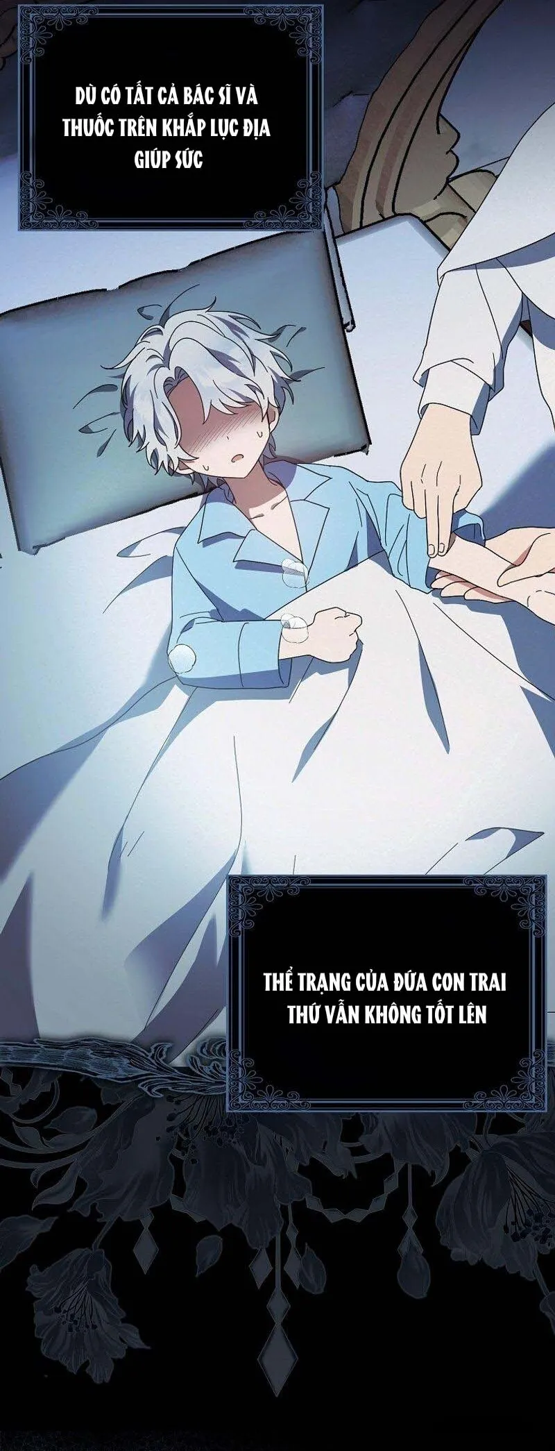 Tôi Không Thuộc Về Nơi Này - Chap 3 - Trang 38
