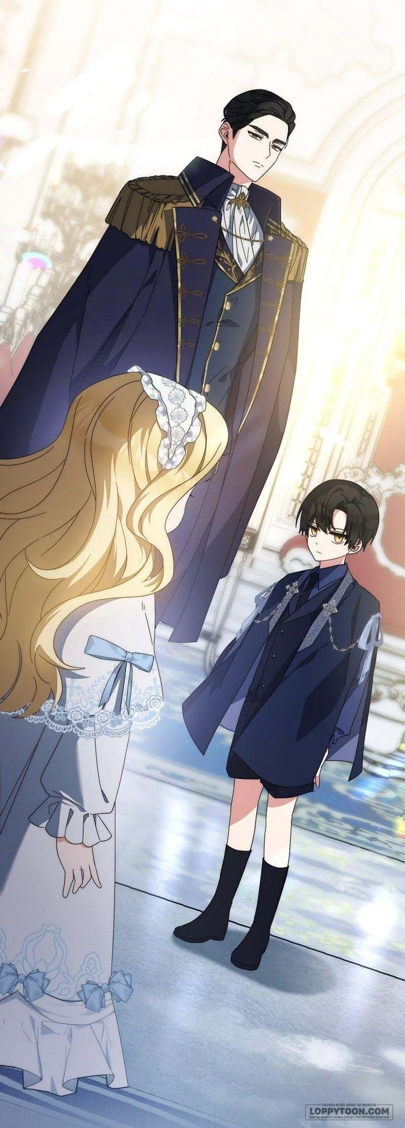Tôi Không Thuộc Về Nơi Này - Chap 3 - Trang 5