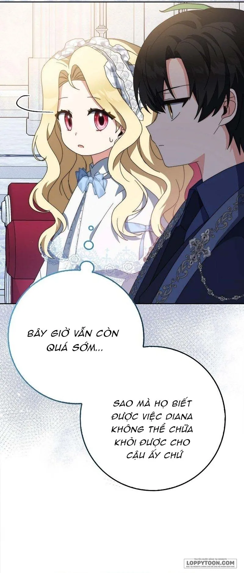 Tôi Không Thuộc Về Nơi Này - Chap 3 - Trang 43