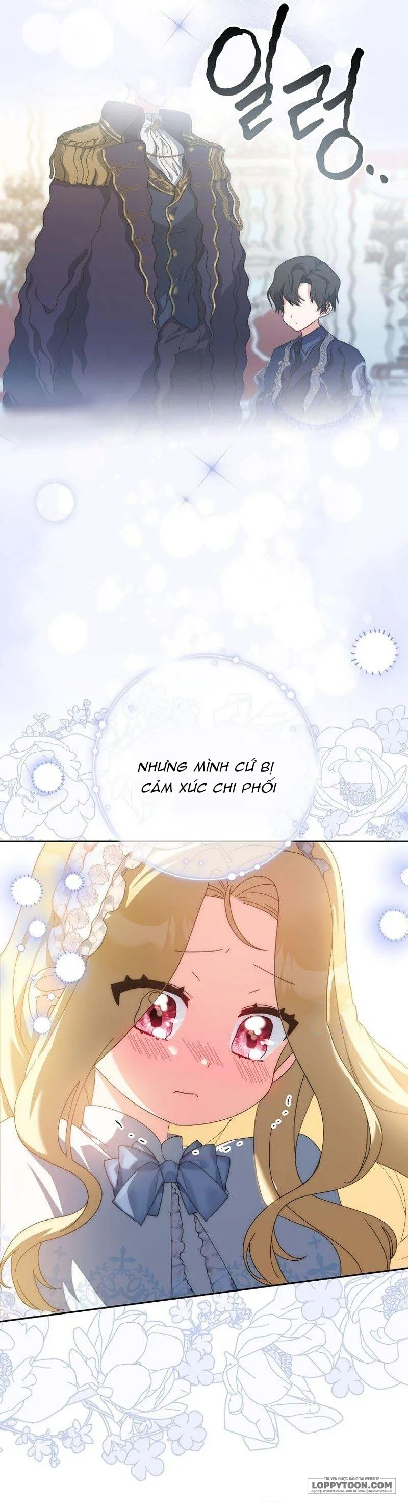 Tôi Không Thuộc Về Nơi Này - Chap 3 - Trang 8