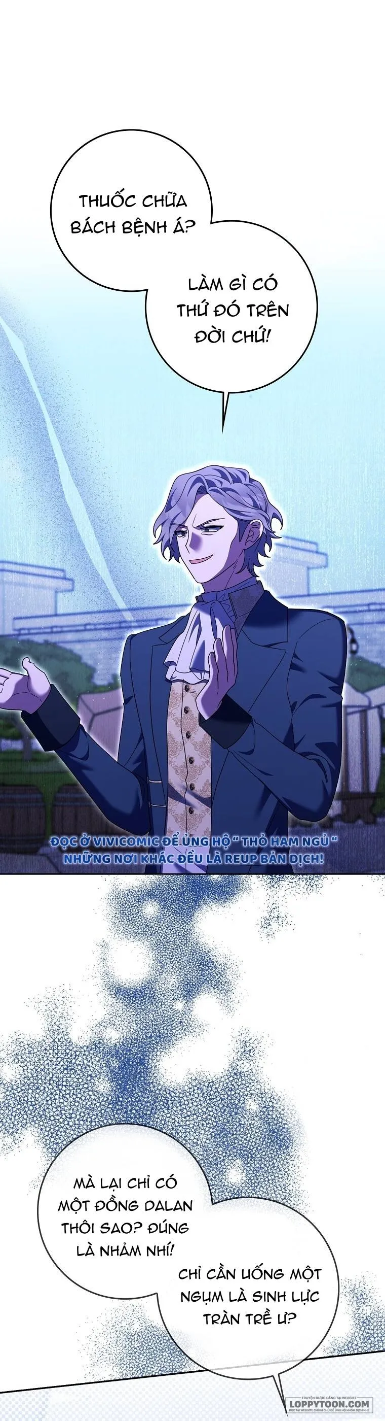 Tôi Không Thuộc Về Nơi Này - Chap 30 - Trang 2
