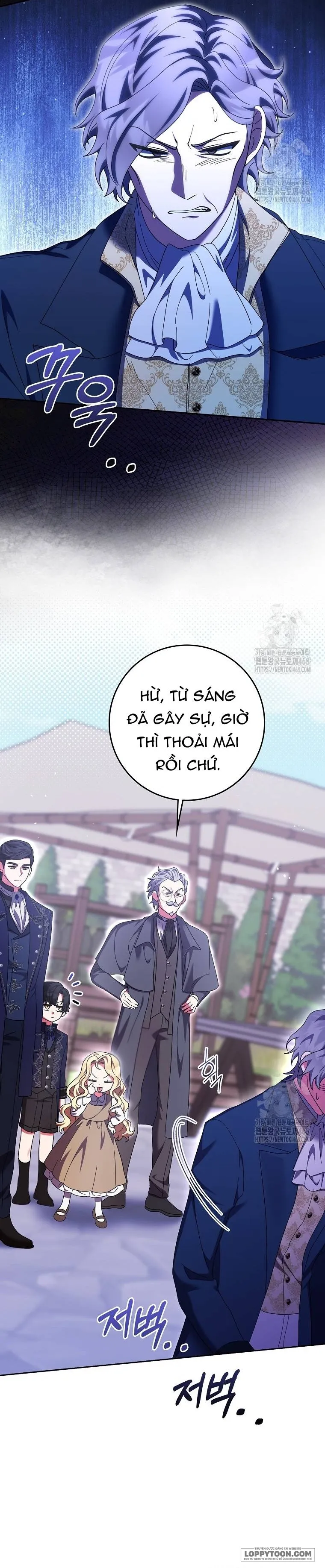 Tôi Không Thuộc Về Nơi Này - Chap 30 - Trang 11