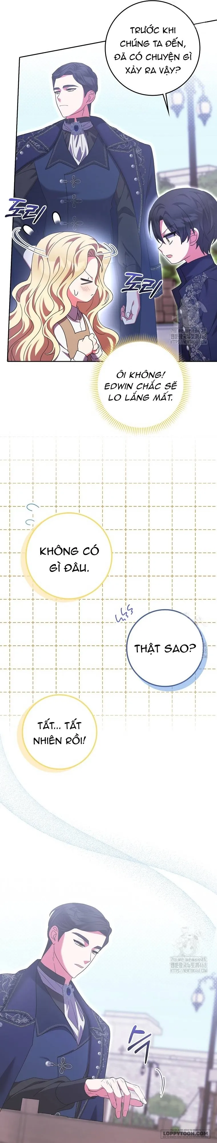 Tôi Không Thuộc Về Nơi Này - Chap 30 - Trang 12