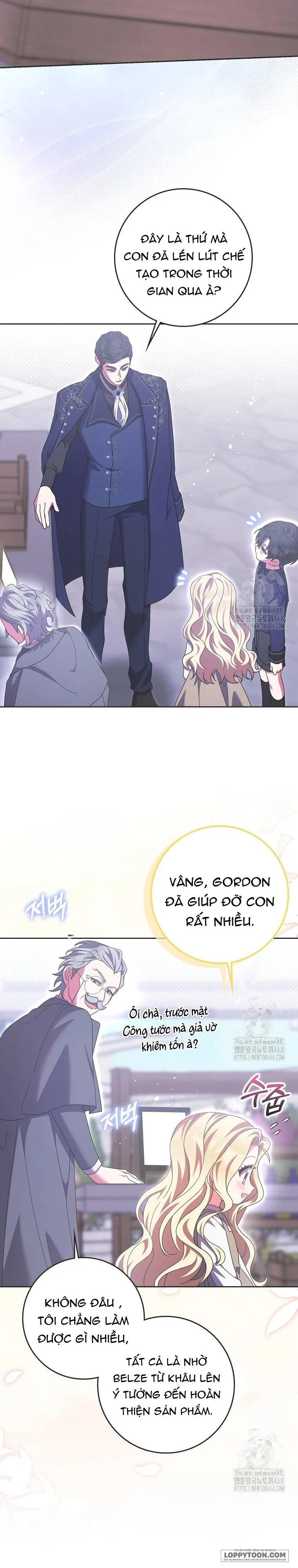 Tôi Không Thuộc Về Nơi Này - Chap 30 - Trang 13