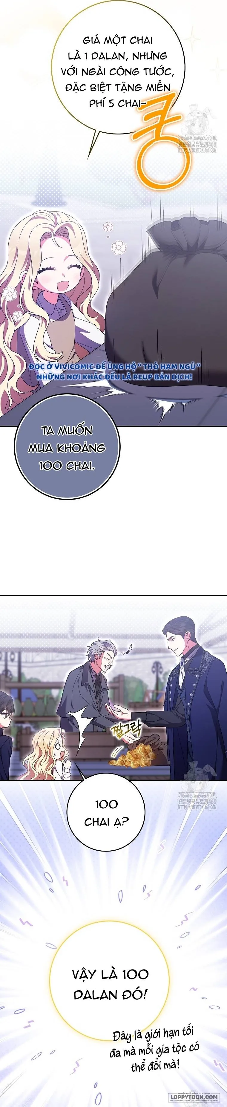 Tôi Không Thuộc Về Nơi Này - Chap 30 - Trang 15