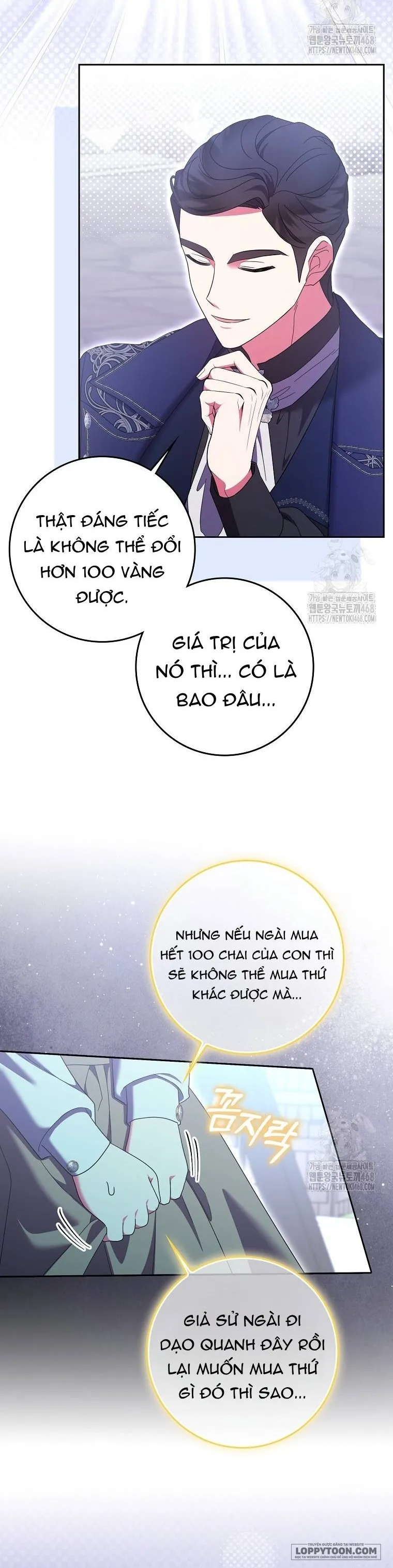 Tôi Không Thuộc Về Nơi Này - Chap 30 - Trang 16