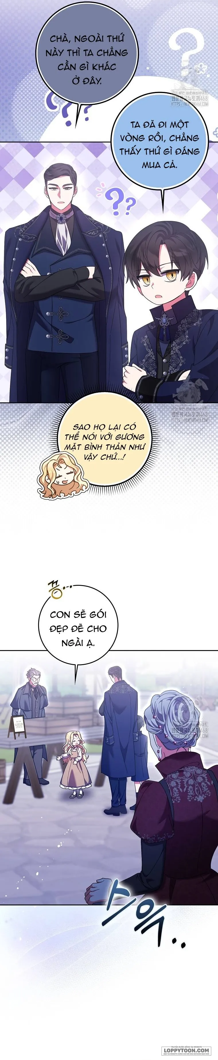 Tôi Không Thuộc Về Nơi Này - Chap 30 - Trang 17