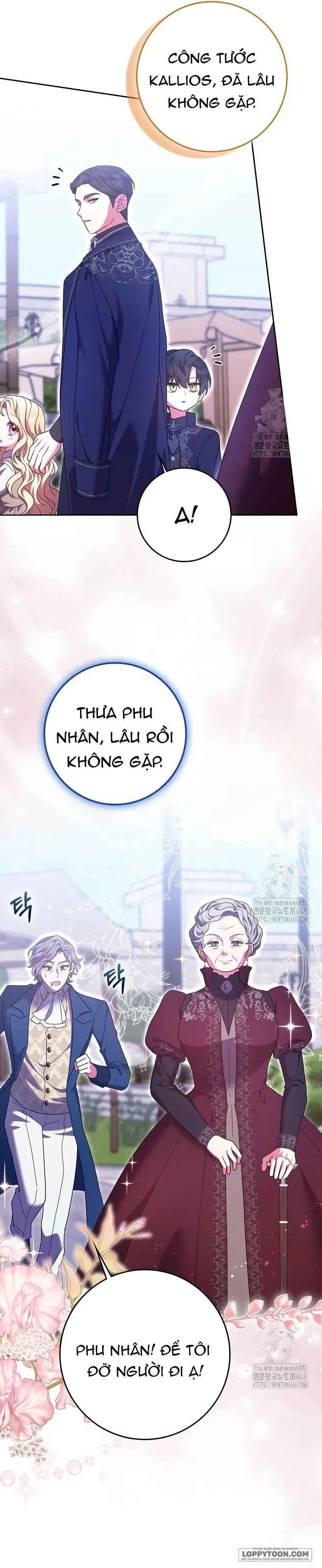 Tôi Không Thuộc Về Nơi Này - Chap 30 - Trang 18
