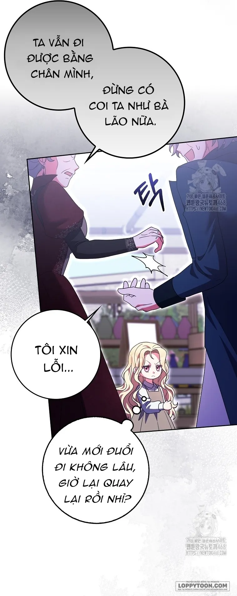 Tôi Không Thuộc Về Nơi Này - Chap 30 - Trang 19
