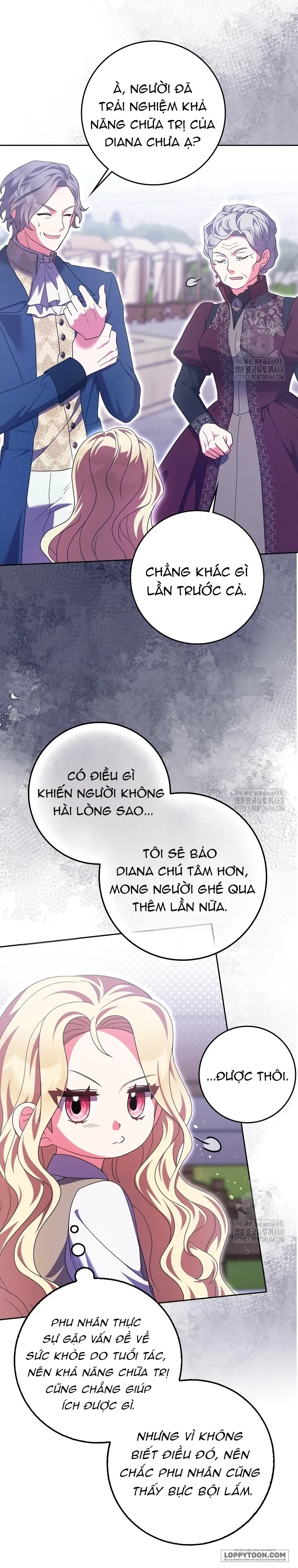 Tôi Không Thuộc Về Nơi Này - Chap 30 - Trang 20