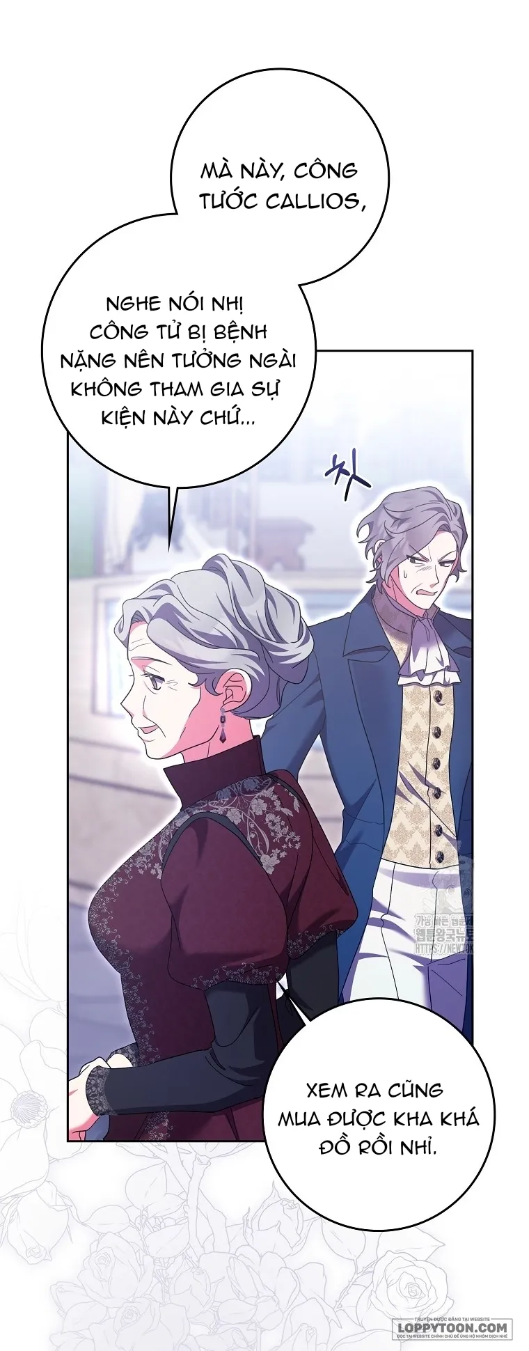 Tôi Không Thuộc Về Nơi Này - Chap 30 - Trang 21