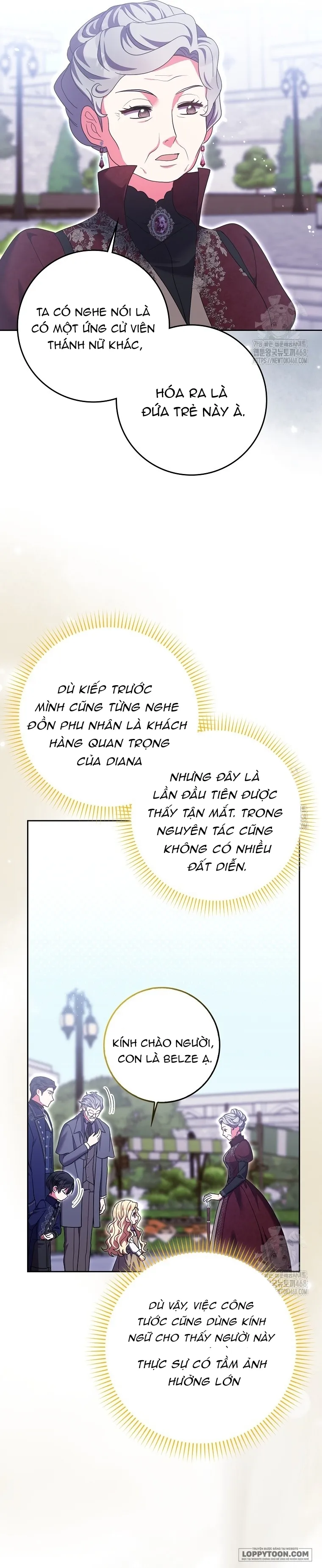 Tôi Không Thuộc Về Nơi Này - Chap 30 - Trang 23