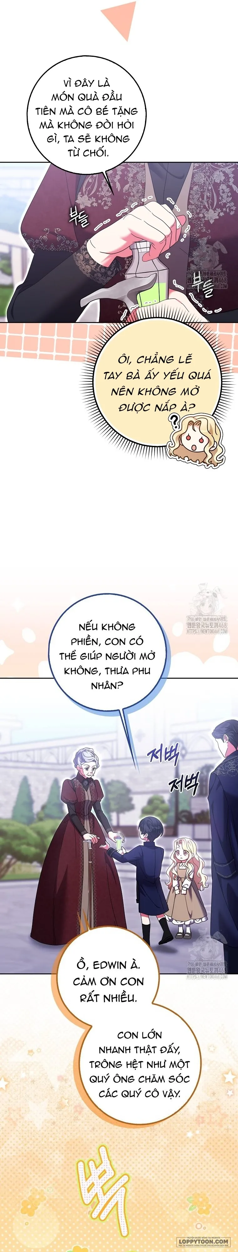 Tôi Không Thuộc Về Nơi Này - Chap 30 - Trang 25
