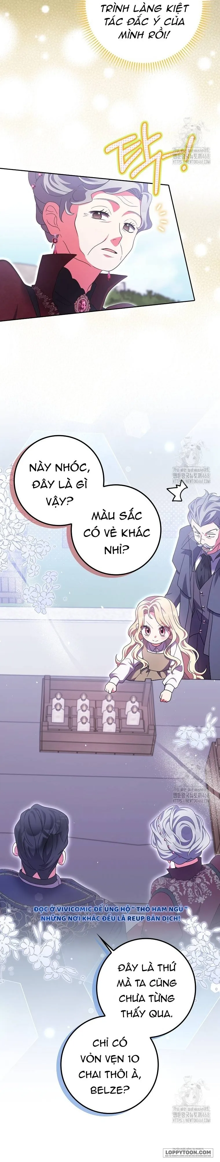 Tôi Không Thuộc Về Nơi Này - Chap 30 - Trang 28